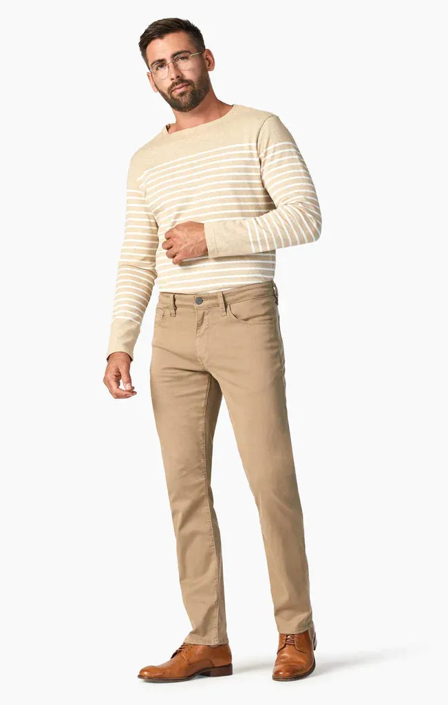 34 Heritage - Courage - Roasted Cashew Twill Pants