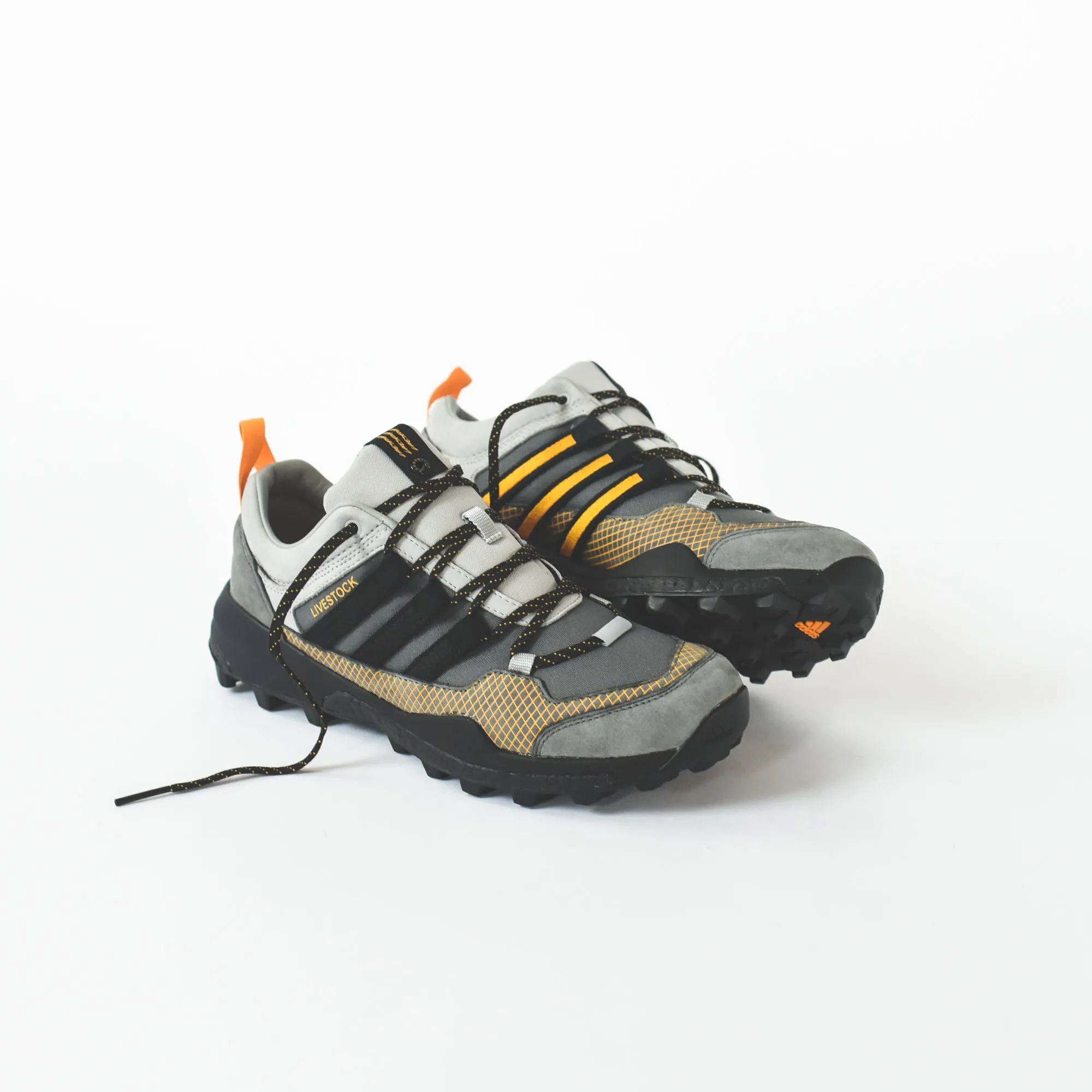 adidas Consortium x Livestock Terrex Skychaser - Grey