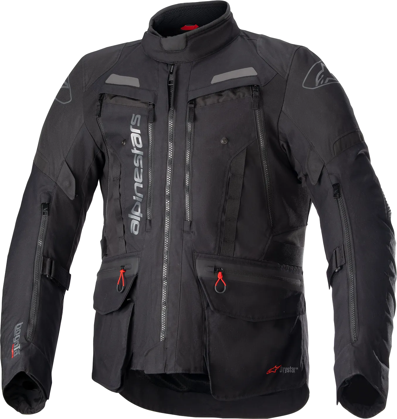 ALPINESTARS Bogota Pro Drystar? Jacket - Black - Medium 3207023-1100-M