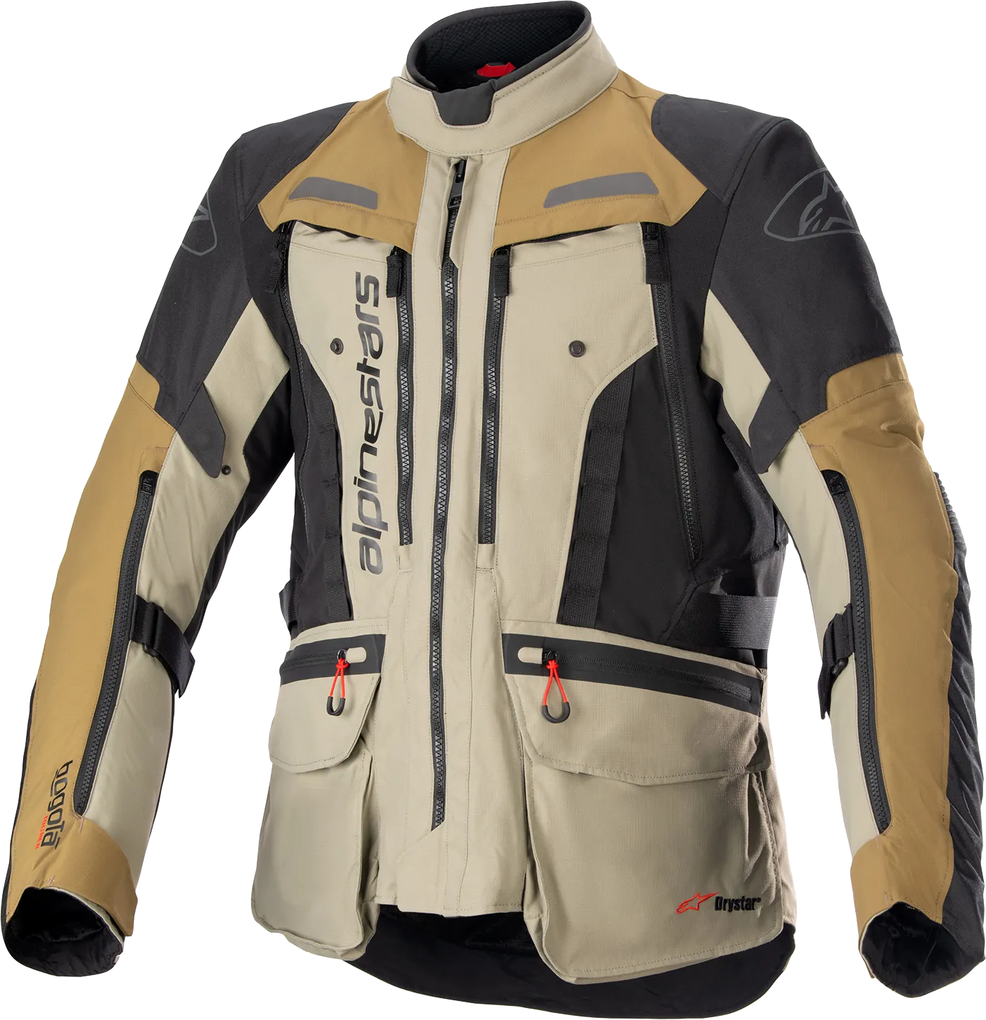 ALPINESTARS Bogota Pro Drystar? Jacket - O/Y - Small 3207023-6055-S