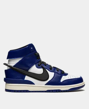 Ambush X Nike Dunk High Deep Royal