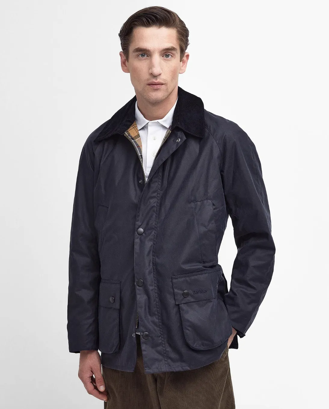 Ashby Wax Jacket