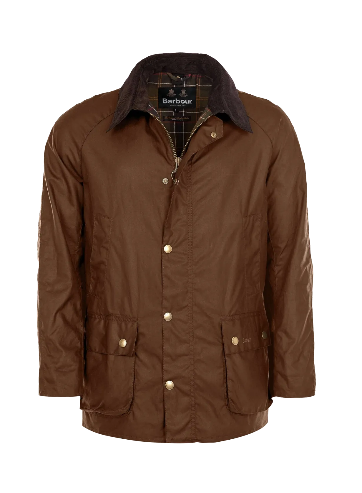 Ashby Wax Jacket