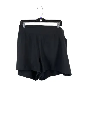 Athletic Shorts By Athleta In Black, Size: 18