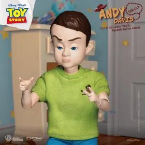 Beast Kingdom DAH-027 TOY STORY Andy Davis