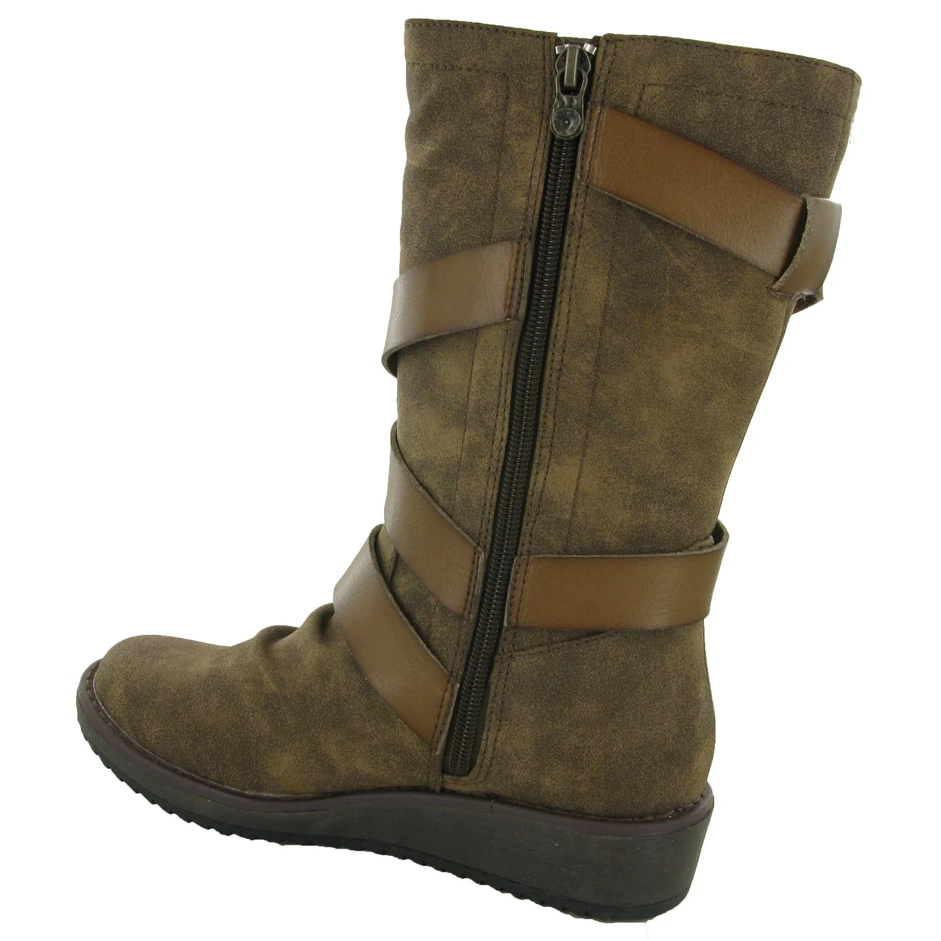 Blowfish Malibu Civien Vegan Boots