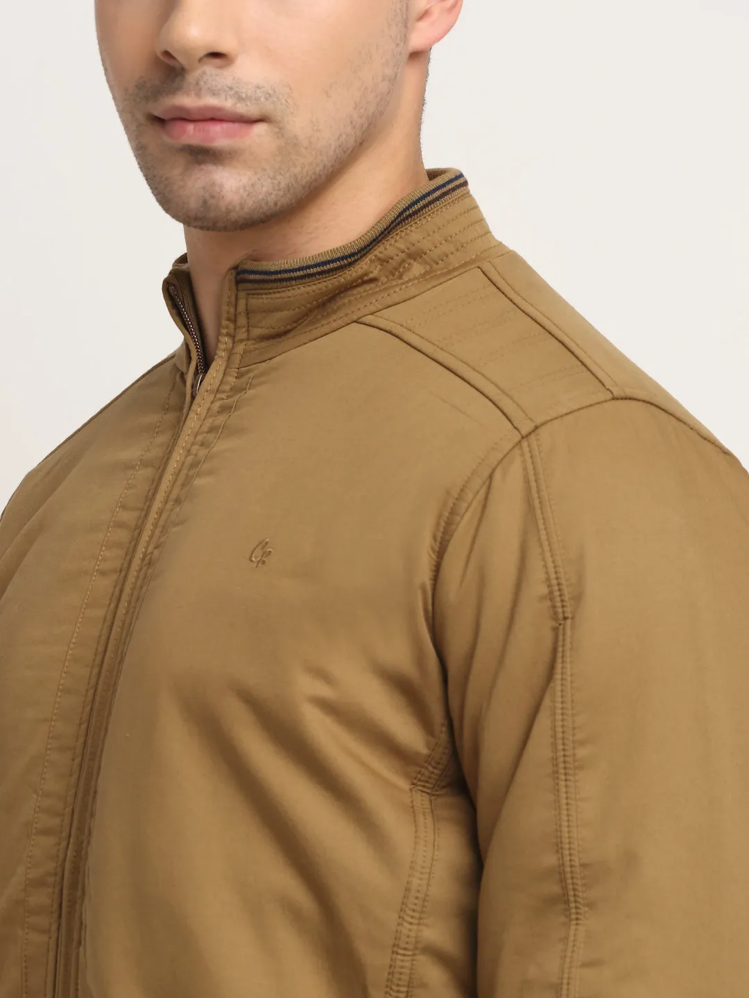 Brown Men's Jacket