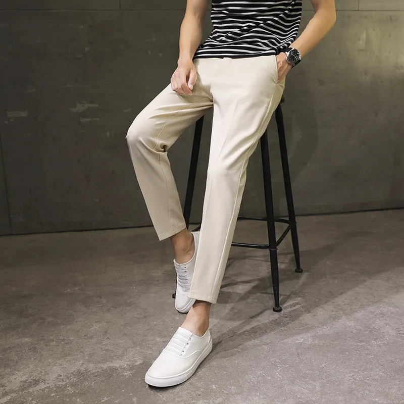 Classic Simplicity Pants