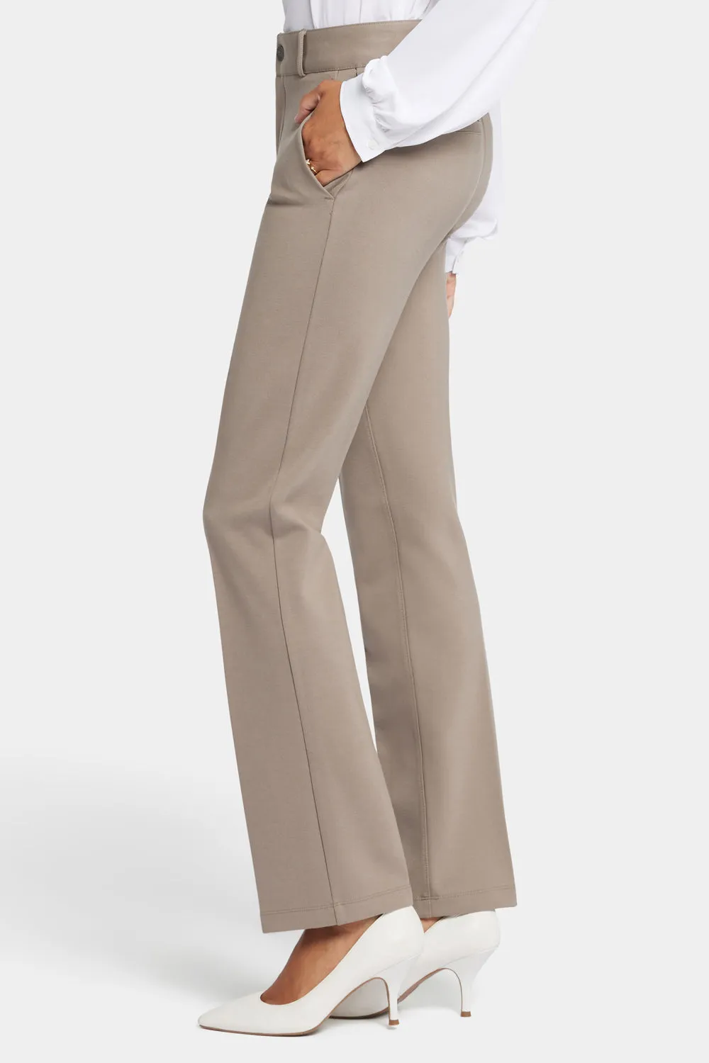 Classic Trouser Pants - Saddlewood