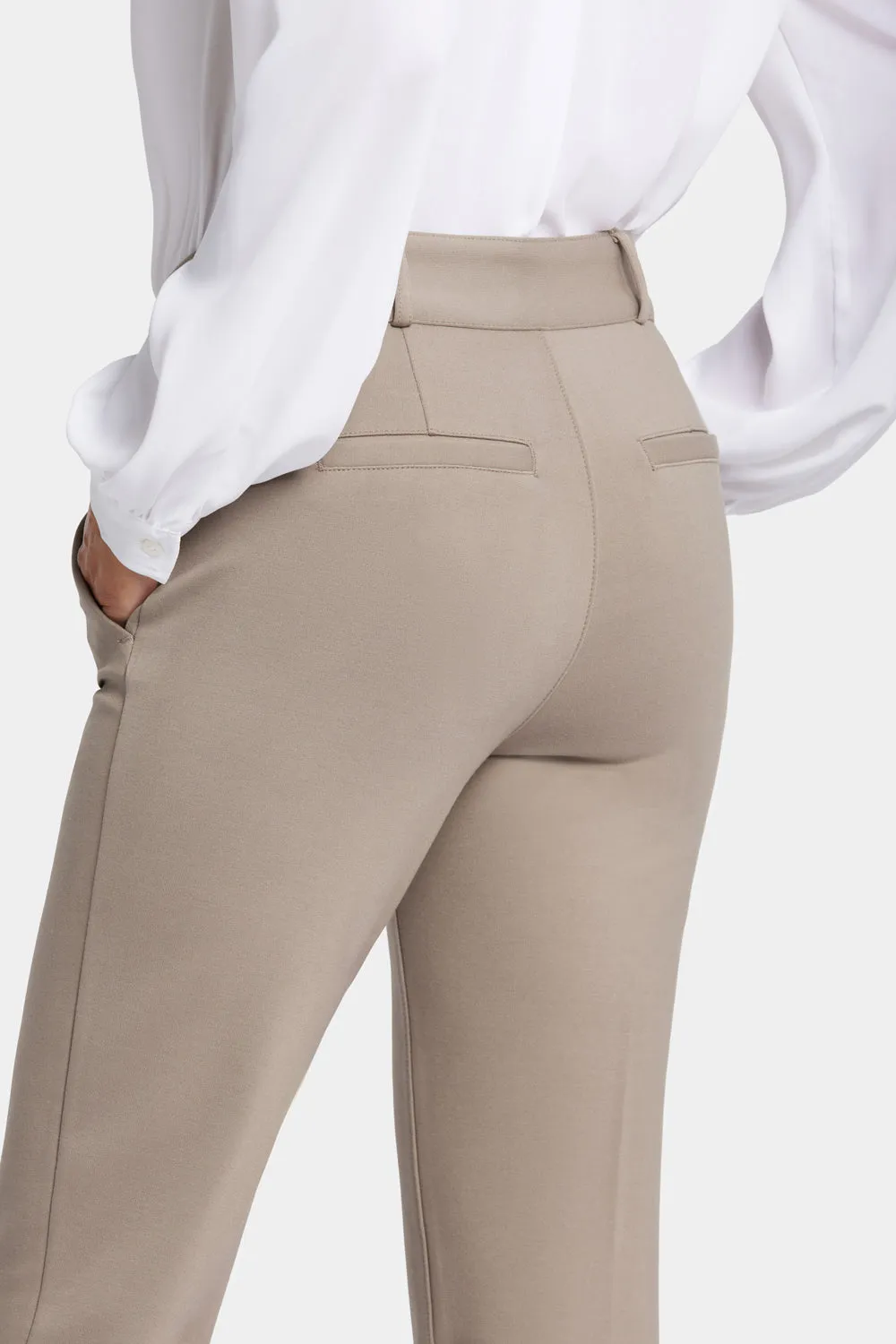 Classic Trouser Pants - Saddlewood