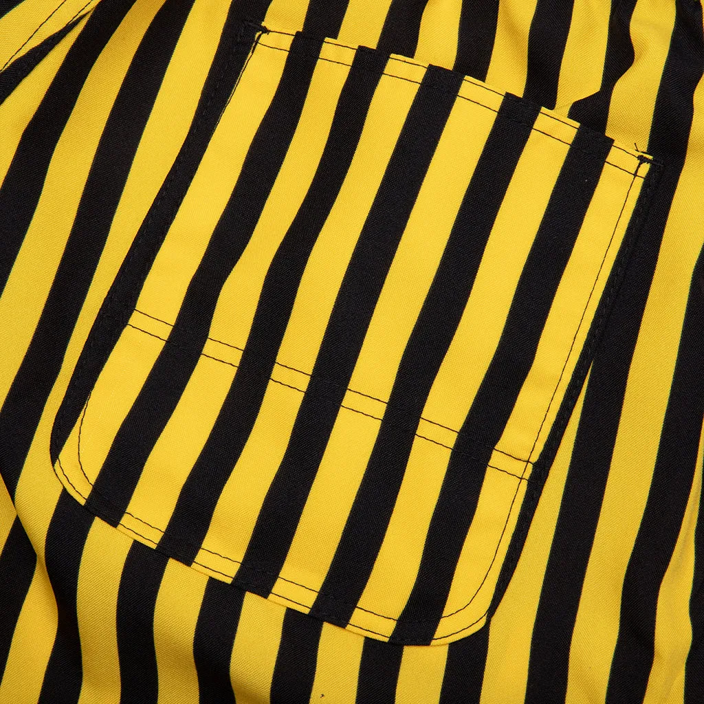 Comme Des Garcon Homme Plus - Yellow/Black