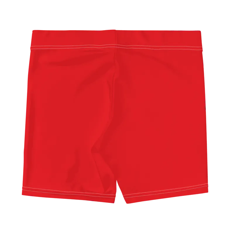 CTS Four-way stretch fabric Shorts- Red