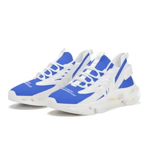 DCYG Air Max  50's  React Sneakers - White