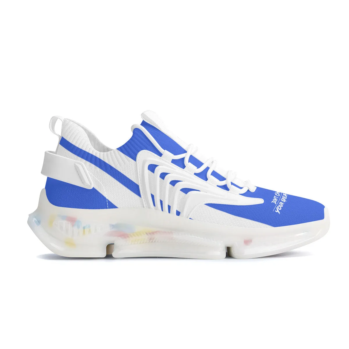 DCYG Air Max  50's  React Sneakers - White