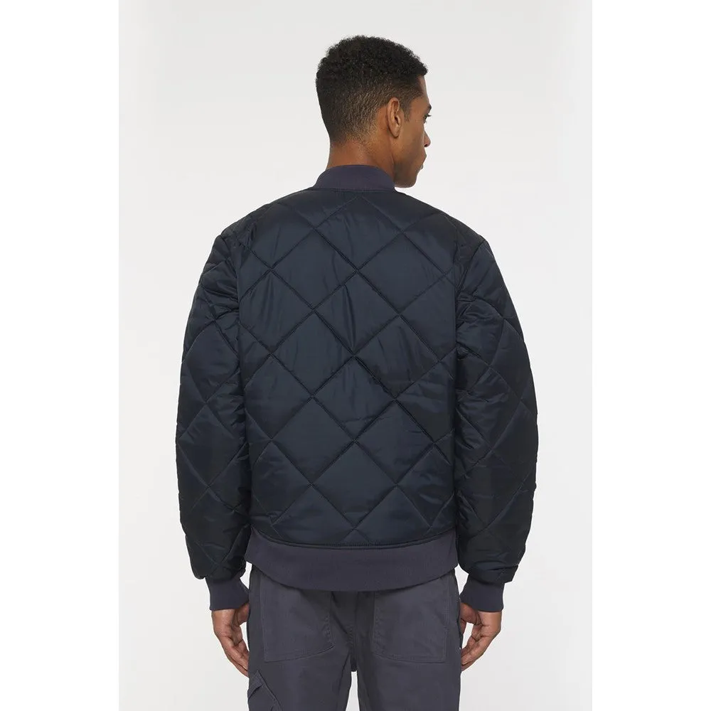 Dickies Diamond Quilted Nylon Jacket