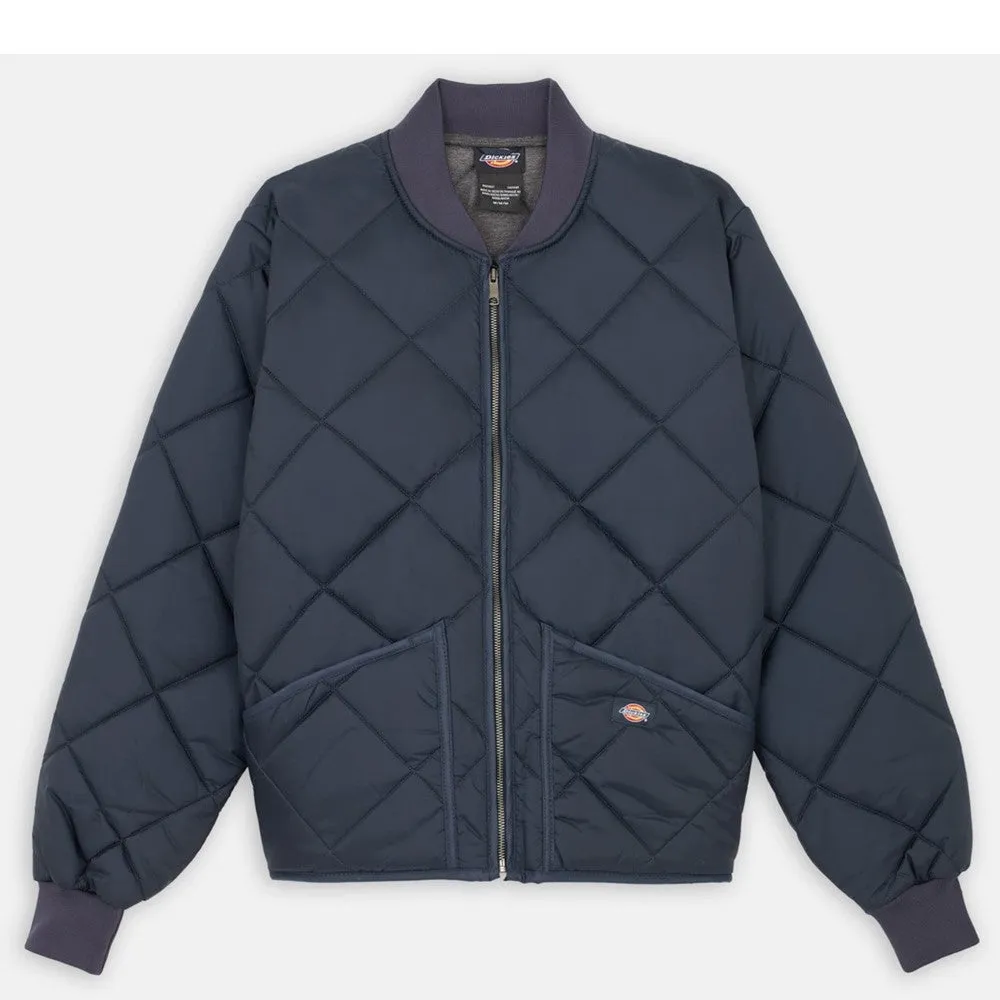 Dickies Diamond Quilted Nylon Jacket