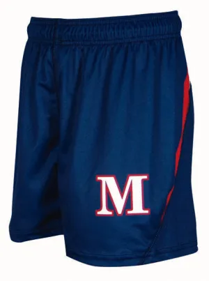 Dynamic Team Sports Custom Sublimated Field Hockey Short Design 800-1