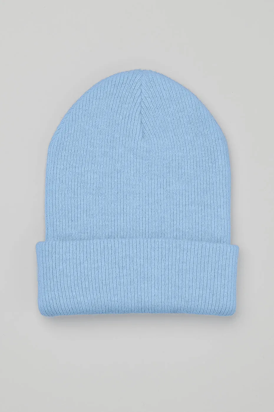 Everyday Beanie - Tile Blue Heather