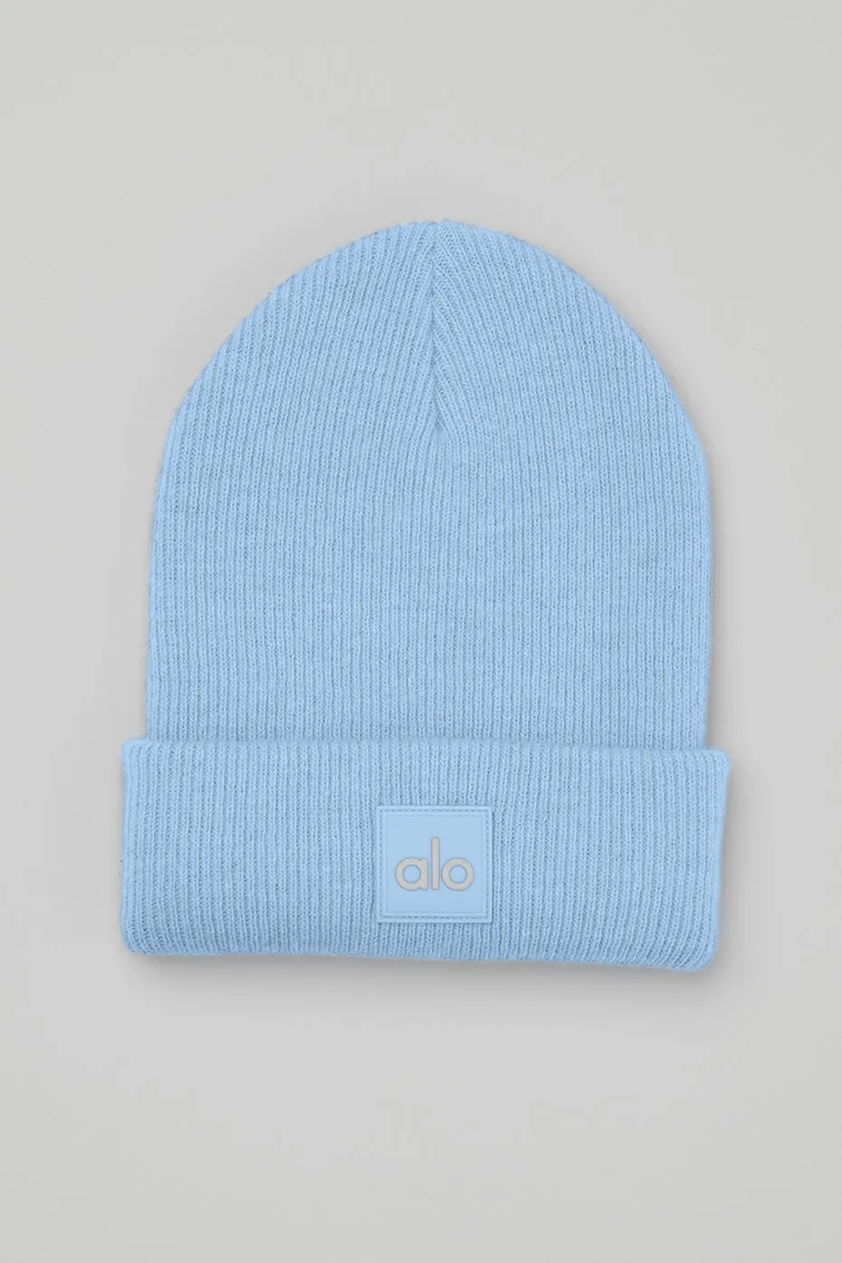 Everyday Beanie - Tile Blue Heather