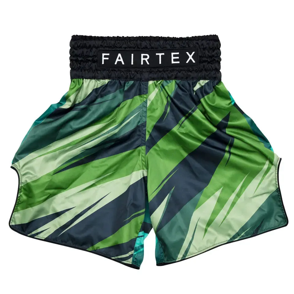 Fairtex Boxing Shorts Two-Tone