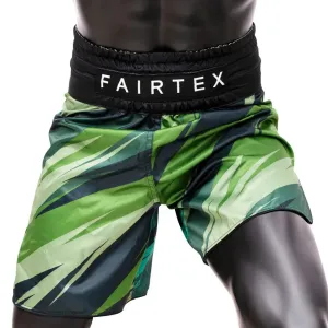 Fairtex Boxing Shorts Two-Tone