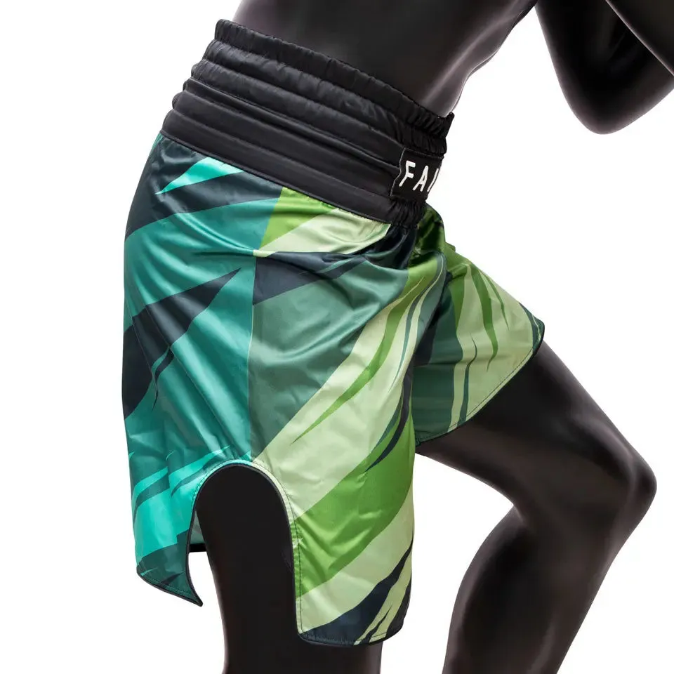 Fairtex Boxing Shorts Two-Tone