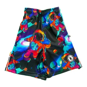 Flow Society Boys' Astroflow Short