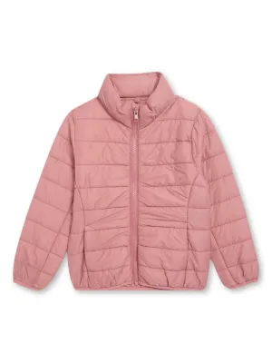 Girls Coral Jacket