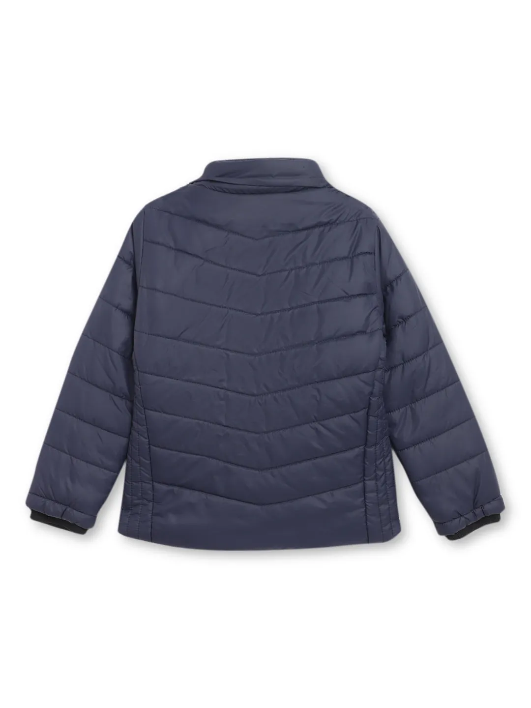 Girls Navy Jacket