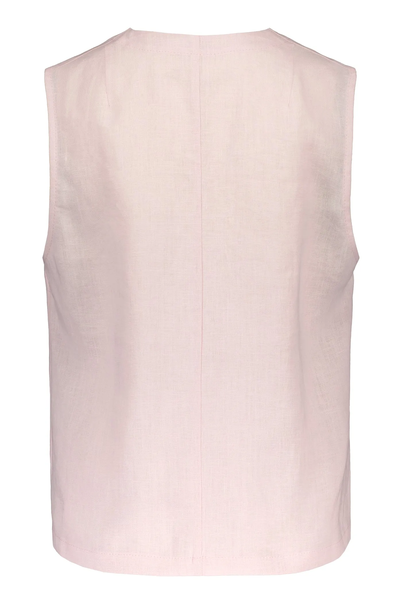 Grace Linen Top