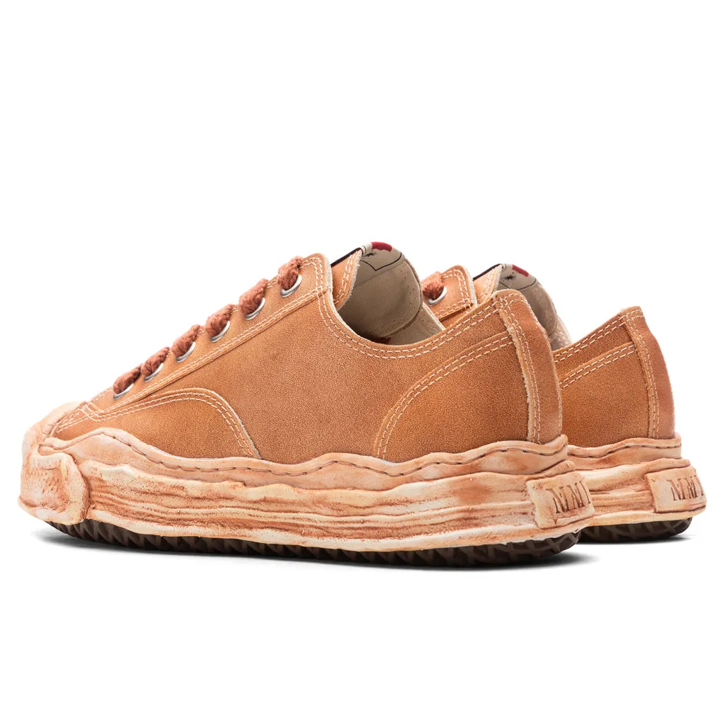 Hank Low Top Sneakers - Brown