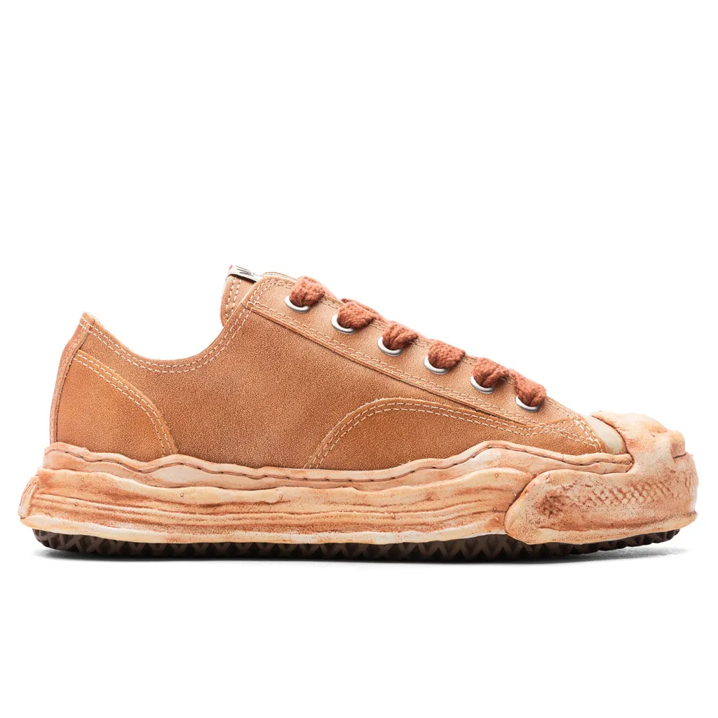 Hank Low Top Sneakers - Brown