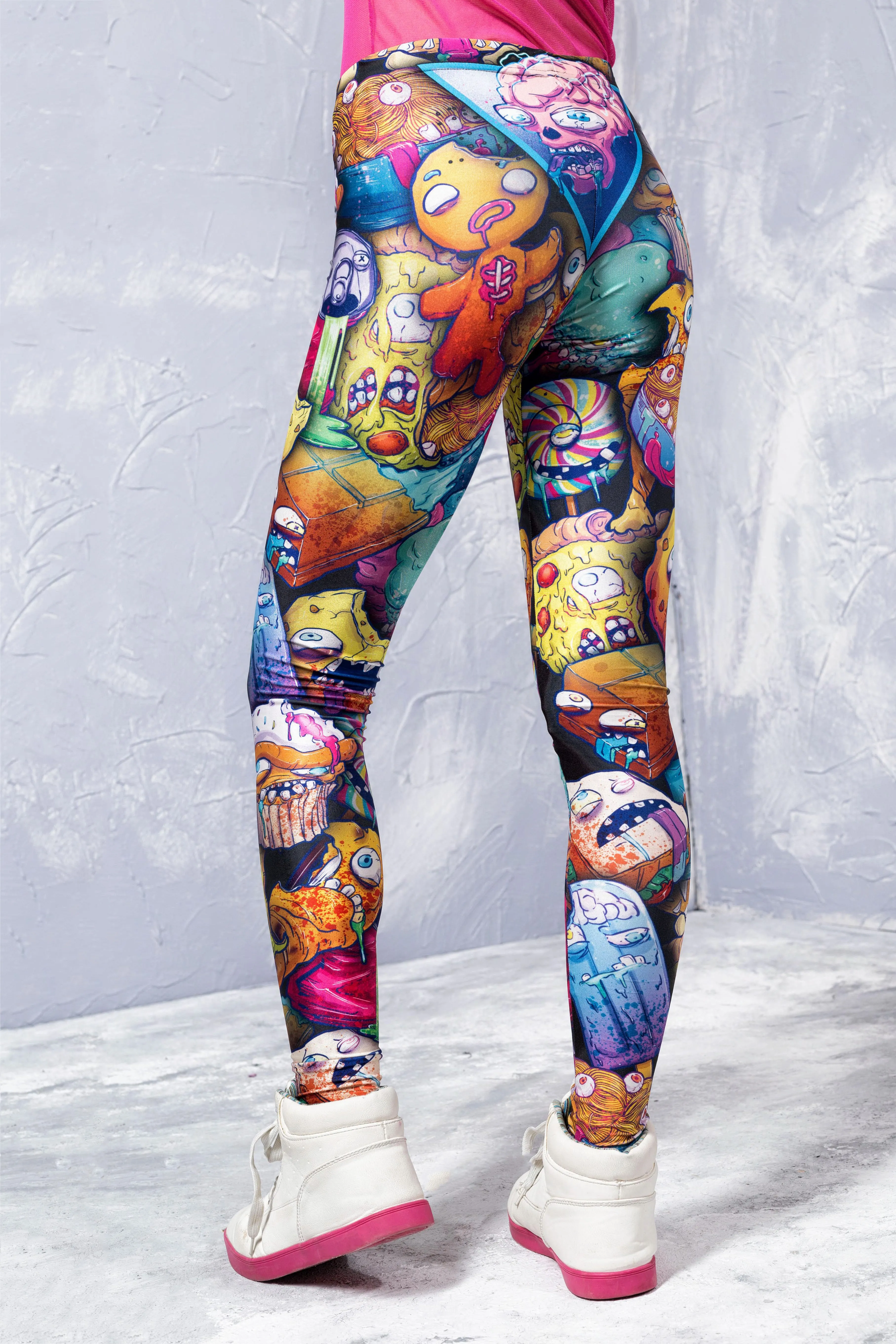 Junk Apocalypse Leggings