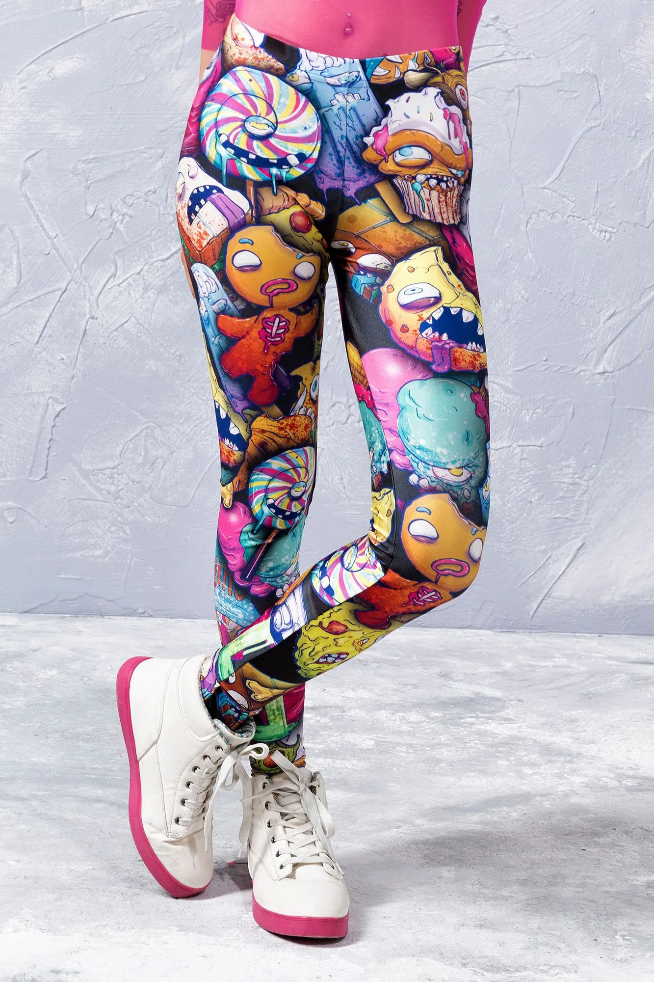 Junk Apocalypse Leggings