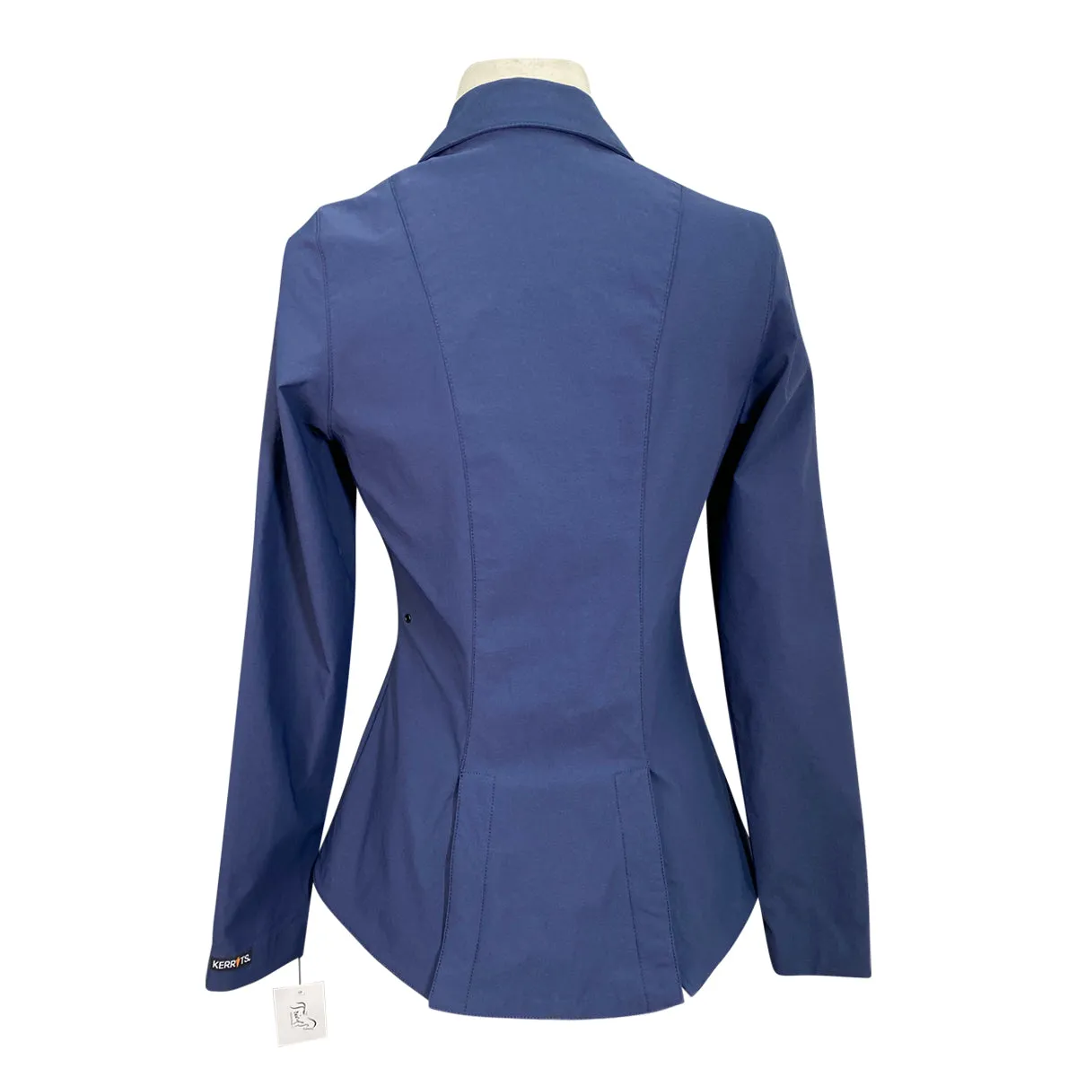 Kerrits 'Competitors Koat' Show Jacket in Navy - Women's XS