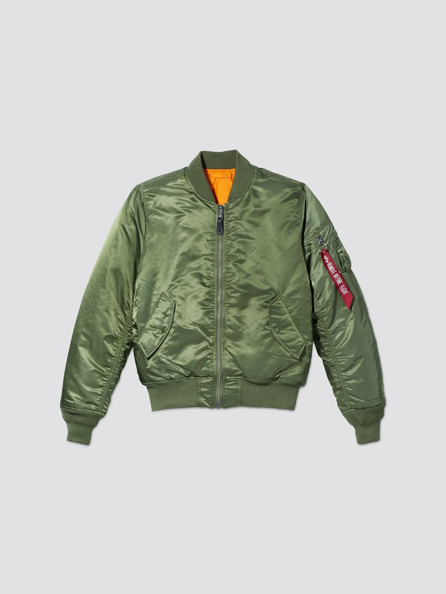 MA-1 BOMBER JACKET SLIM FIT