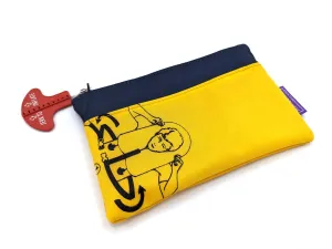 Mariclaro Pouch - Aircraft Life Jacket