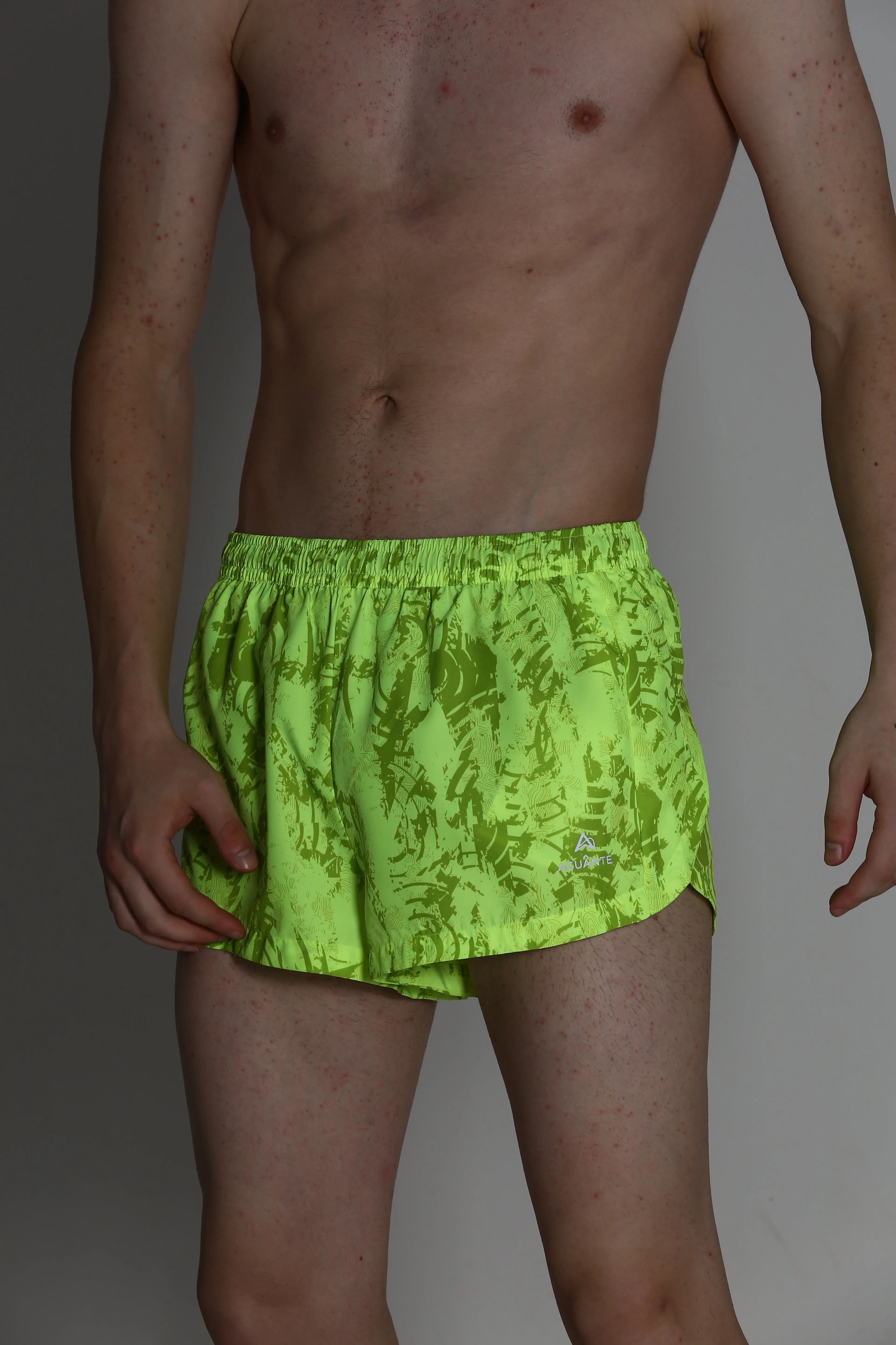 Men's 2" Split Running Shorts