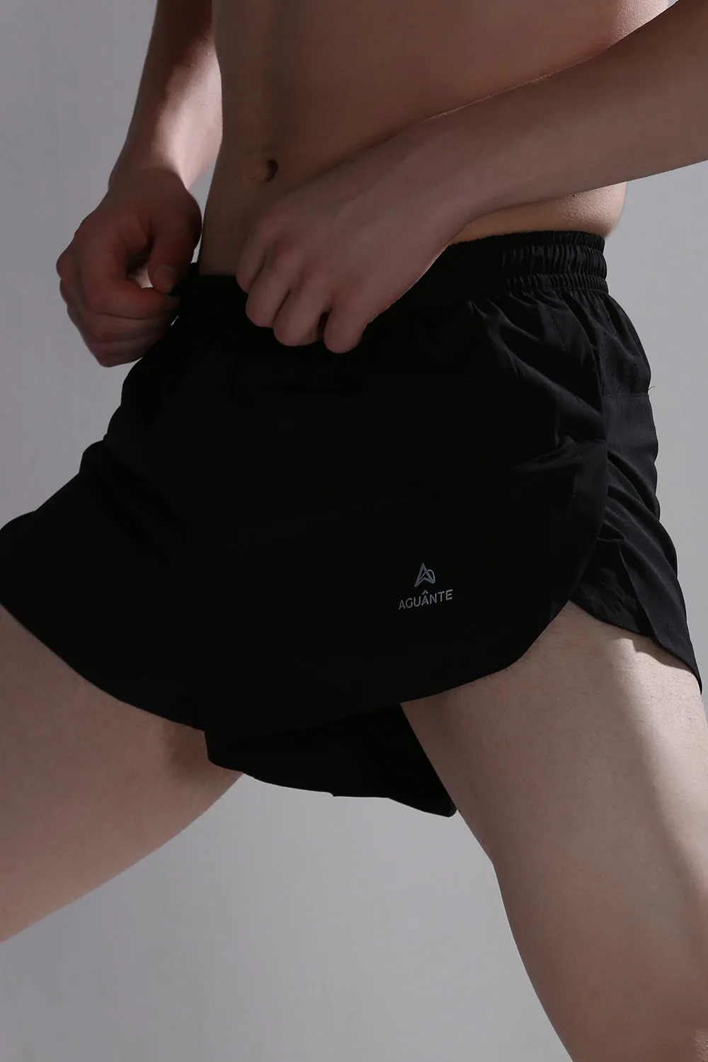 Men's 2" Split Running Shorts