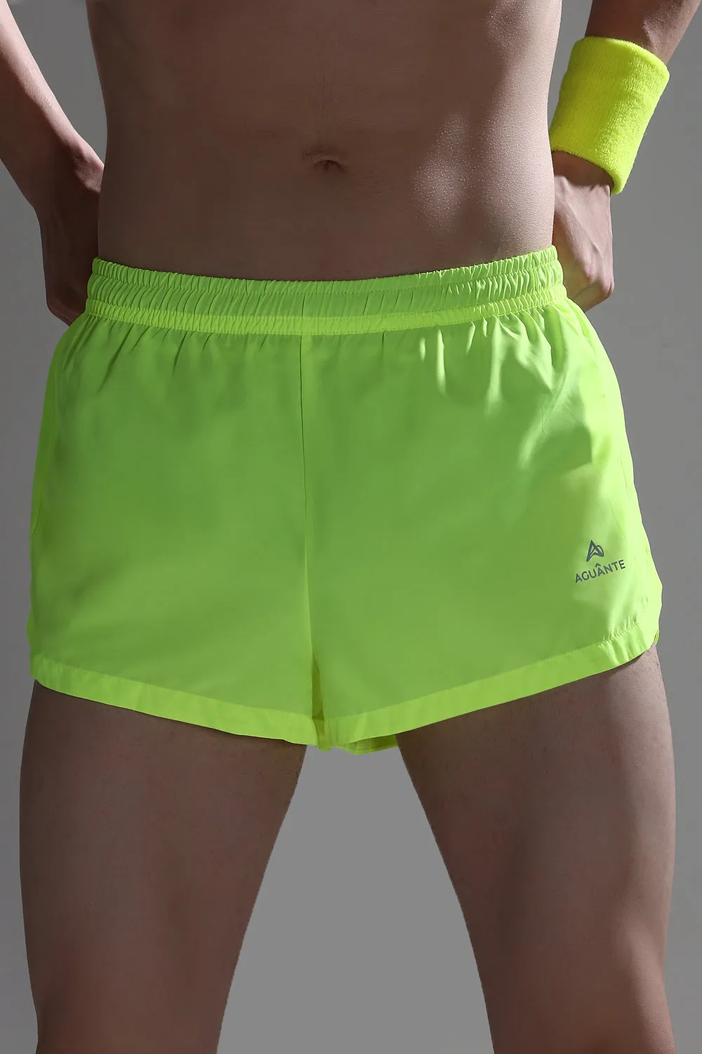 Men's 2" Split Running Shorts