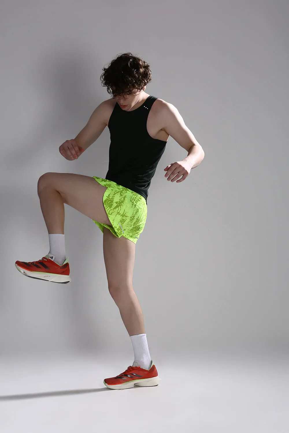 Men's 2" Split Running Shorts