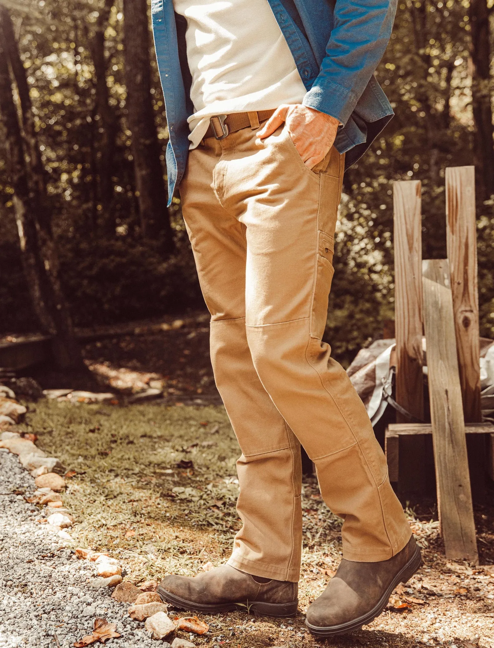 Men's Alpine Work Pant - Classic Fit