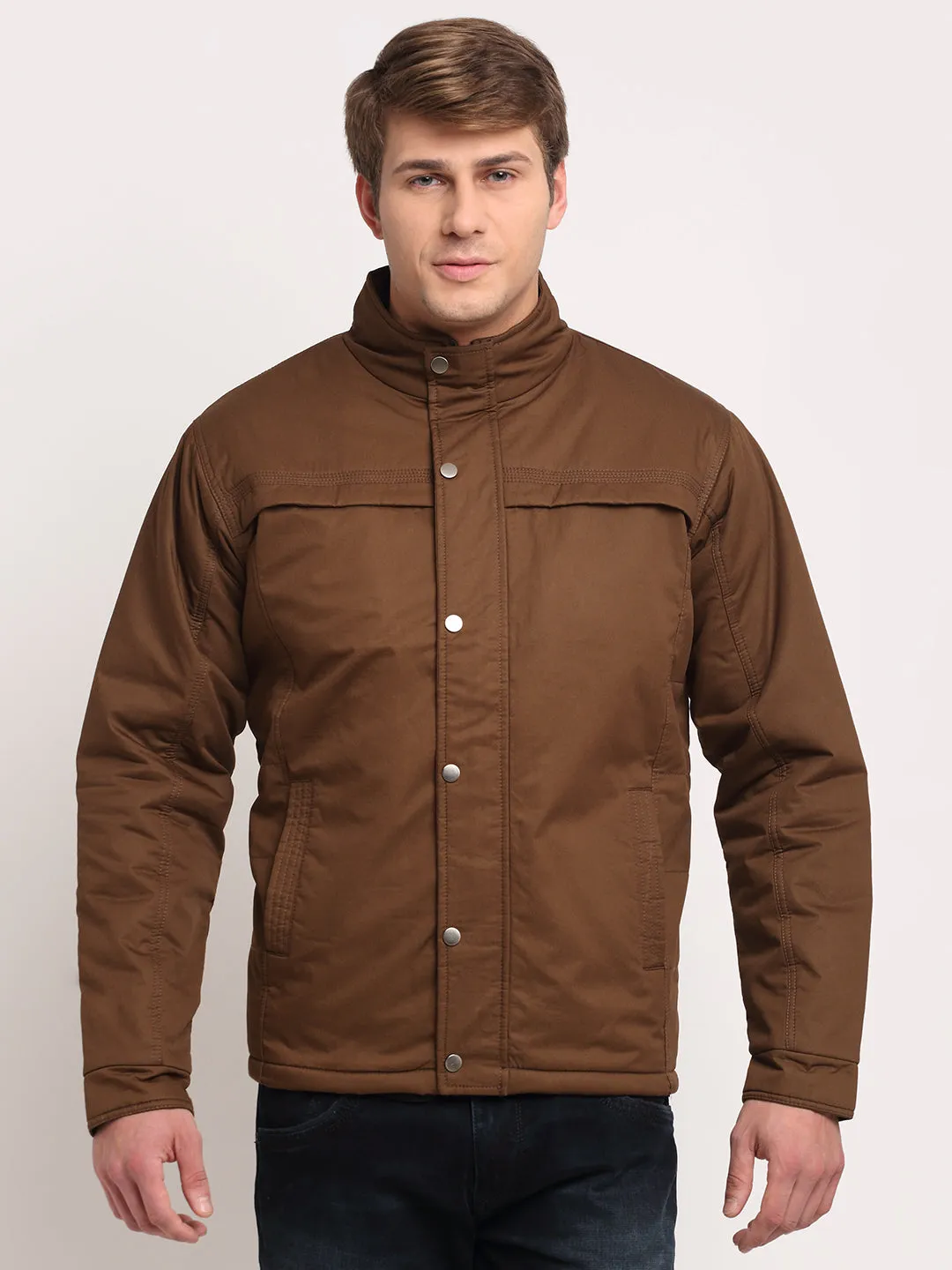 Men's Brown Jacket