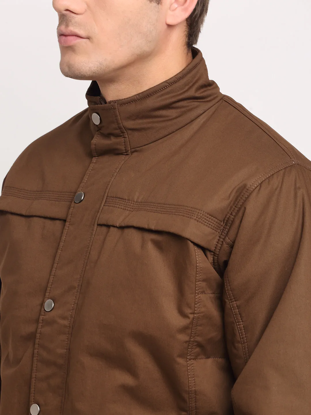 Men's Brown Jacket