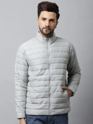 Mens Grey Jacket