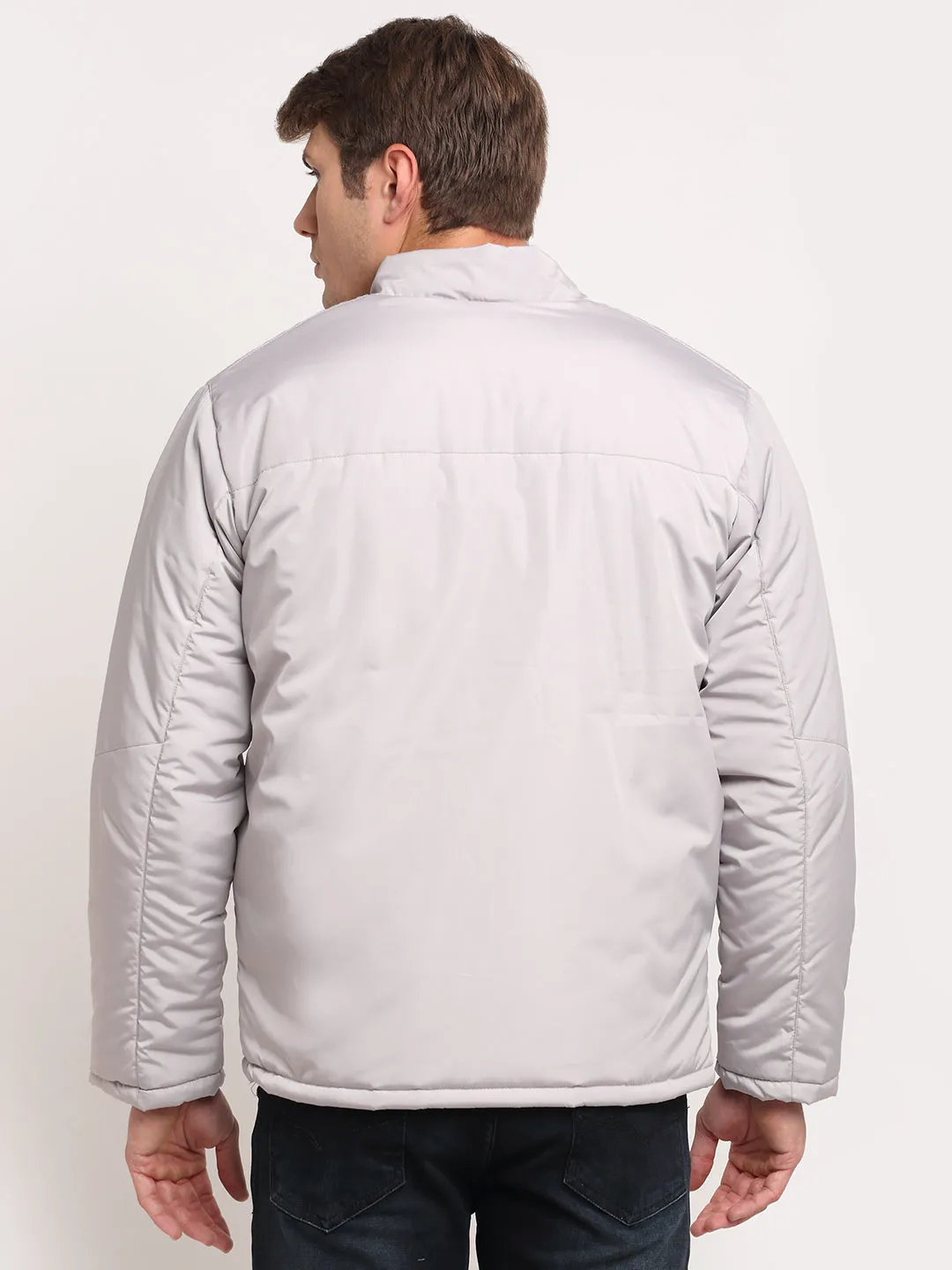 Men's Grey Jacket