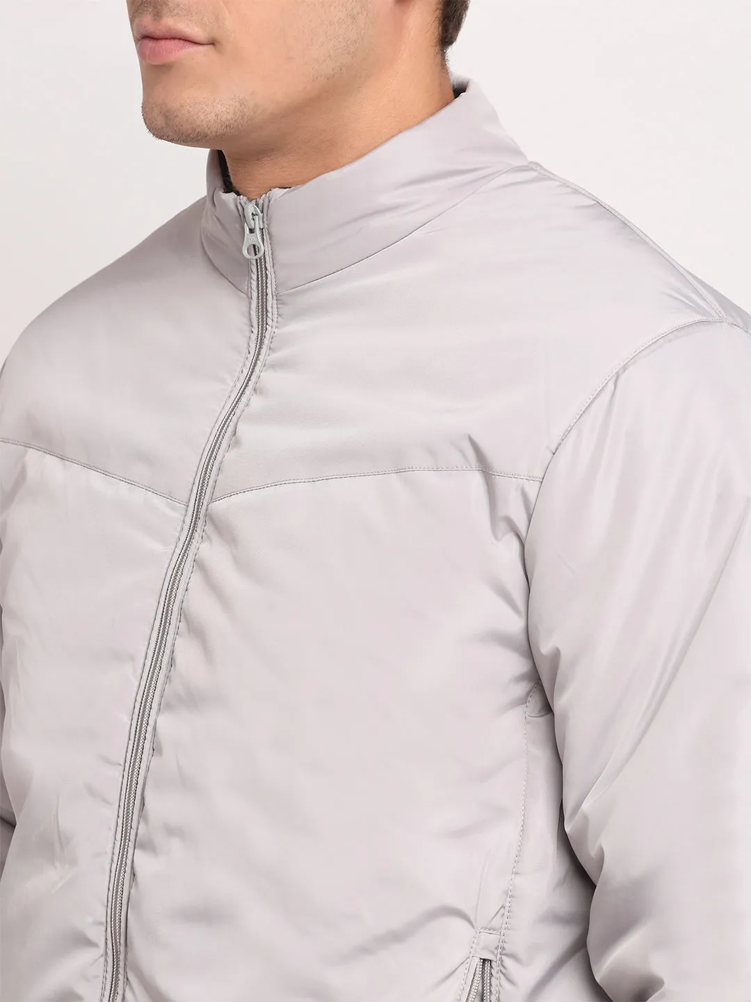 Men's Grey Jacket