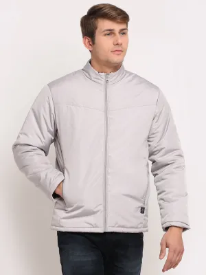 Men's Grey Jacket