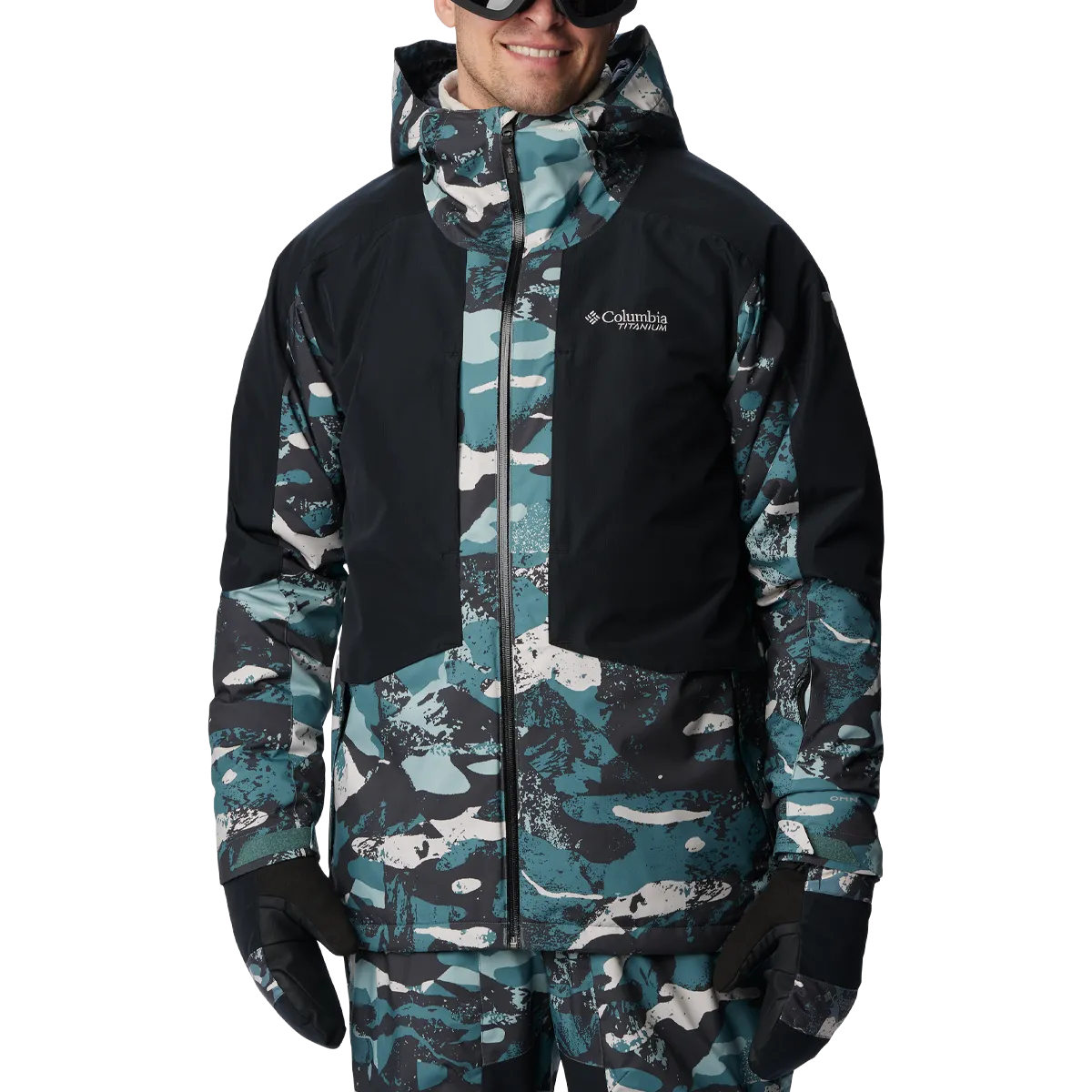 Men's Highland Summit Jacket