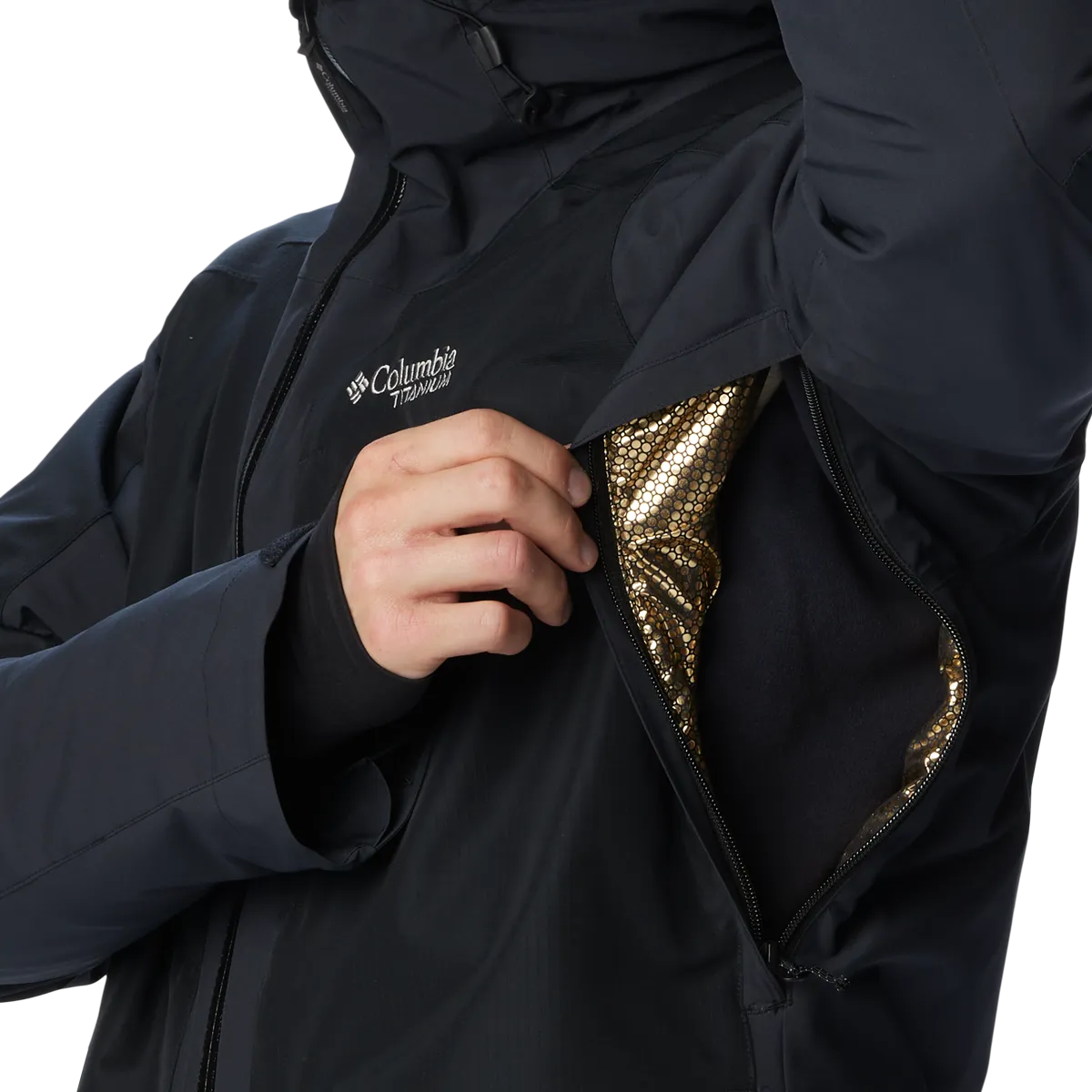 Men's Highland Summit Jacket